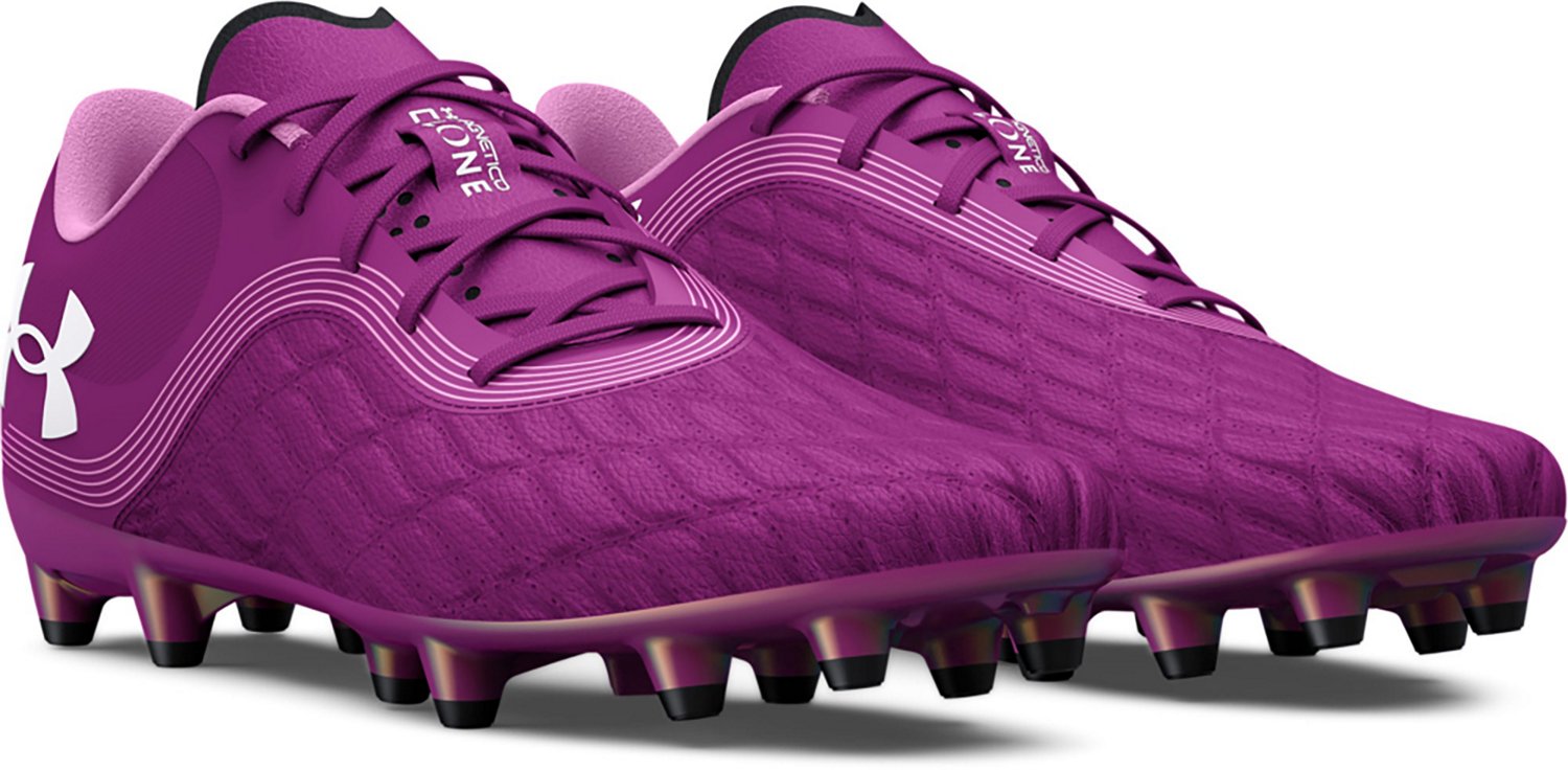 Under Armour Women's Clone Magnetico Pro 3.0 Firm Ground Soccer Cleats - view number 3