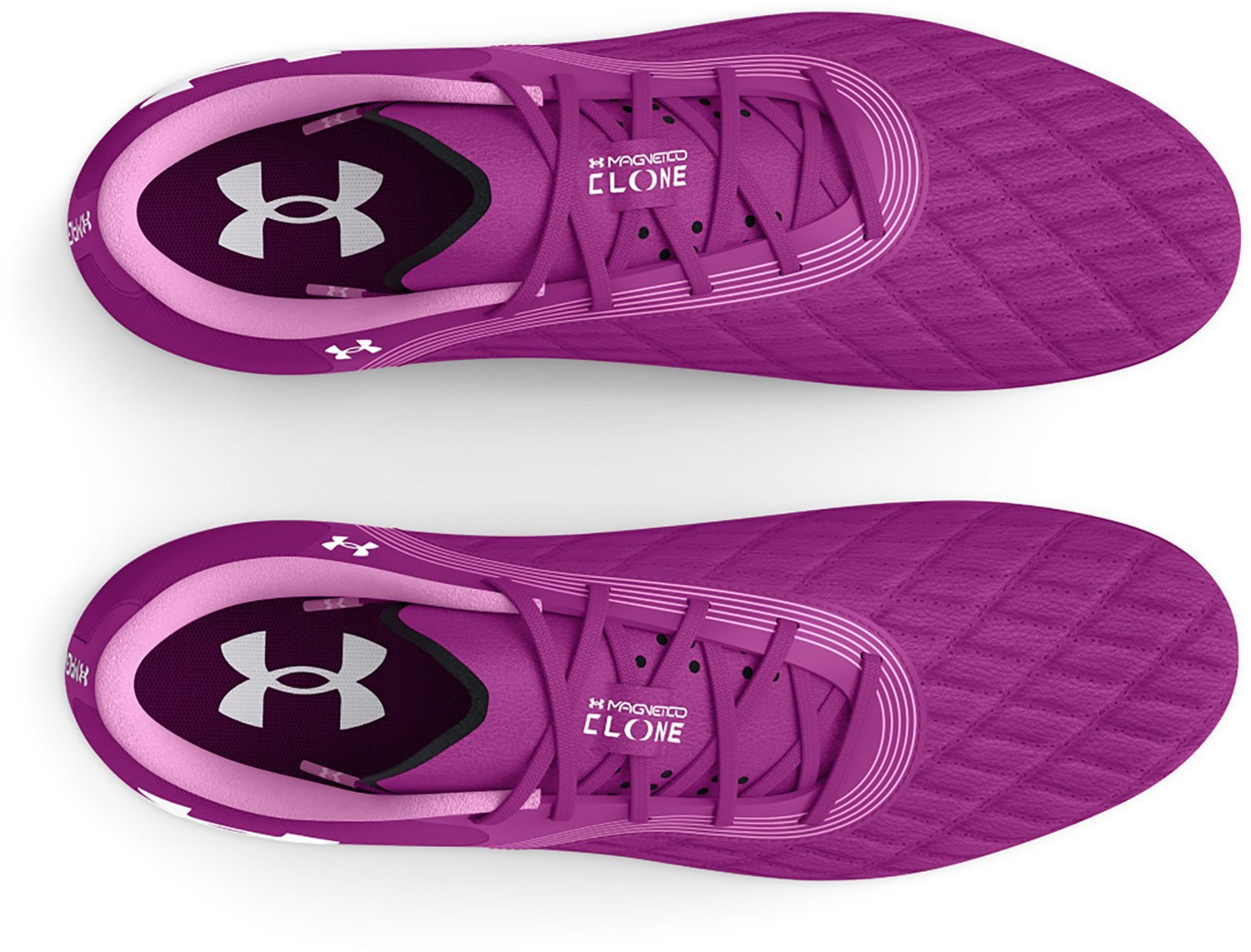 Under Armour Women's Clone Magnetico Pro 3.0 Firm Ground Soccer Cleats - view number 4