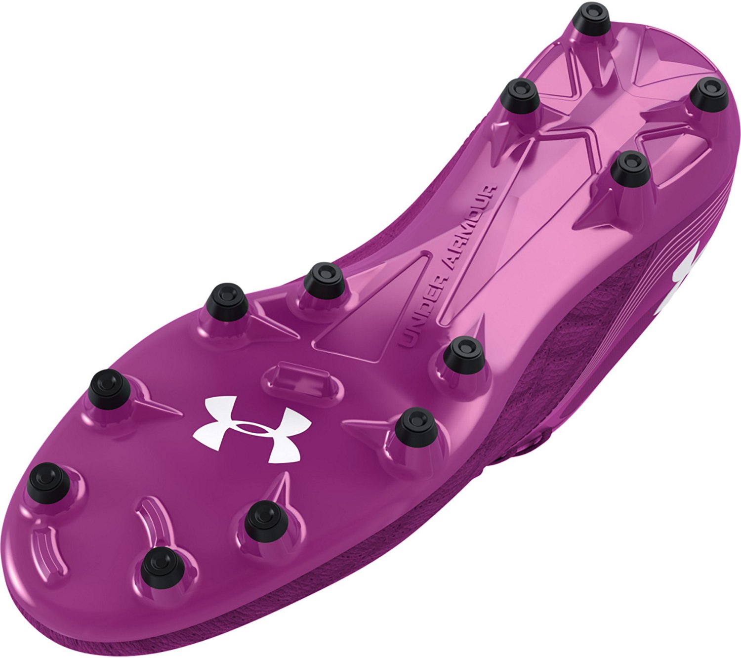 Under Armour Women's Clone Magnetico Pro 3.0 Firm Ground Soccer Cleats - view number 5