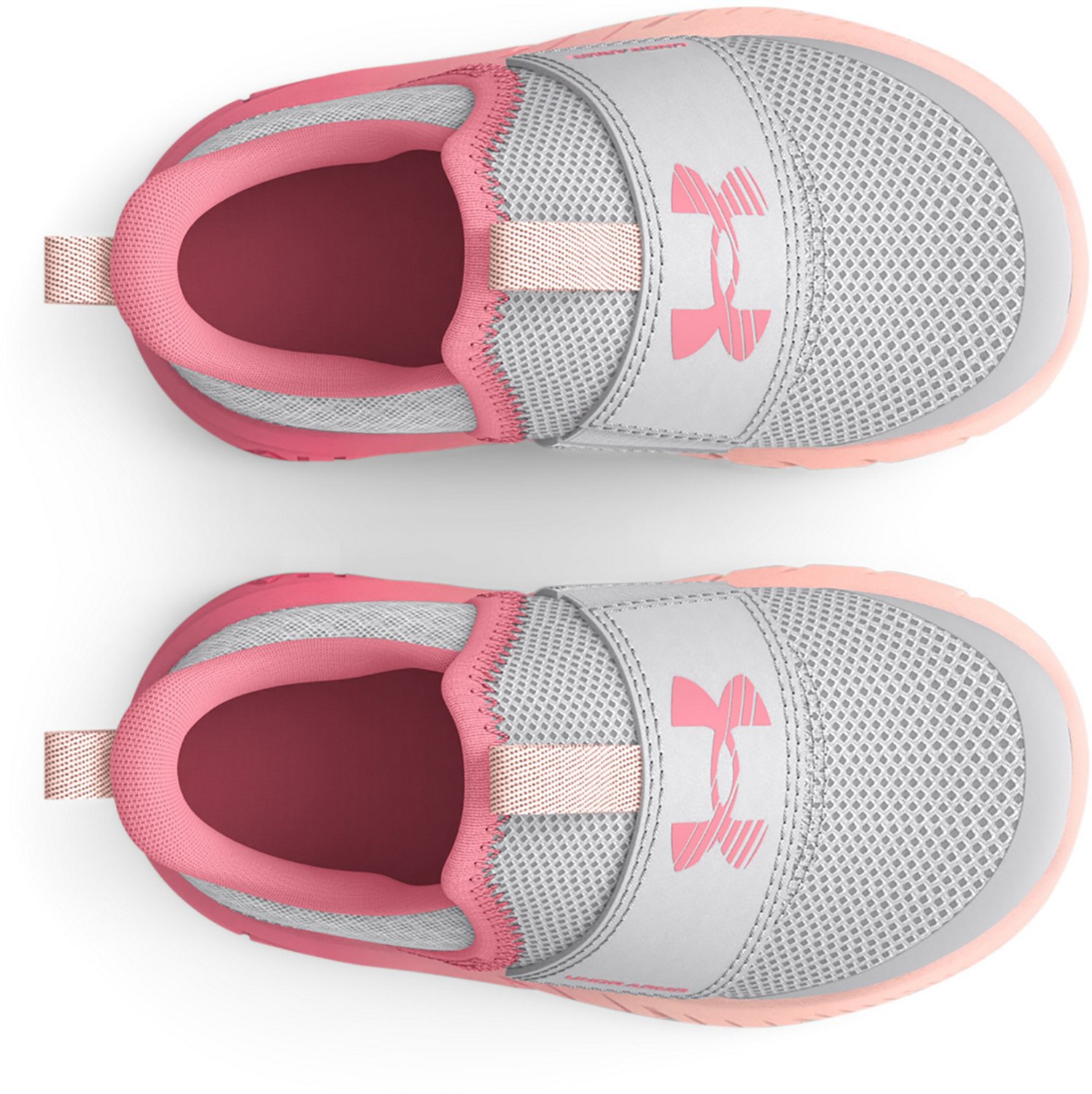 Under Armour Toddler Boys' Flash Fade Running Shoes Academy