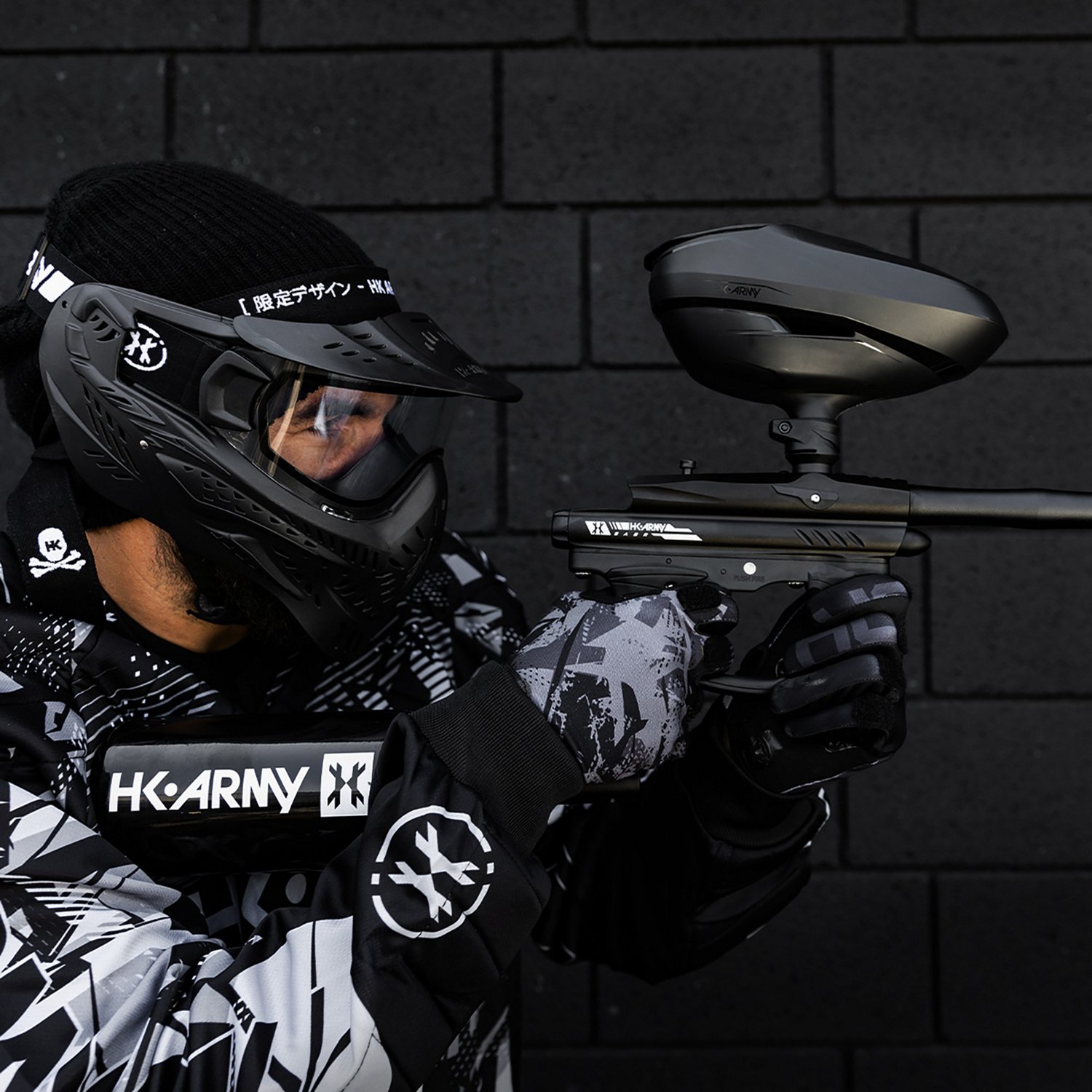 HK Army Sabr Black Kit                                                                                                           - view number 7