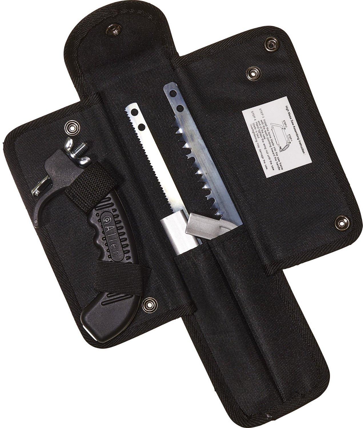 Allen Company High Mesa Takedown Saw - view number 4
