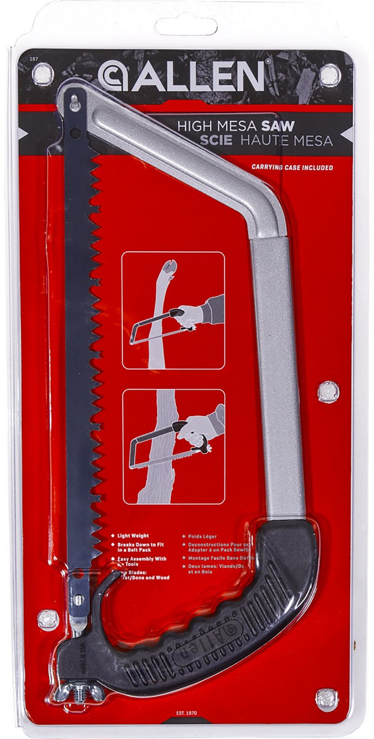 Allen Company High Mesa Takedown Saw - view number 5