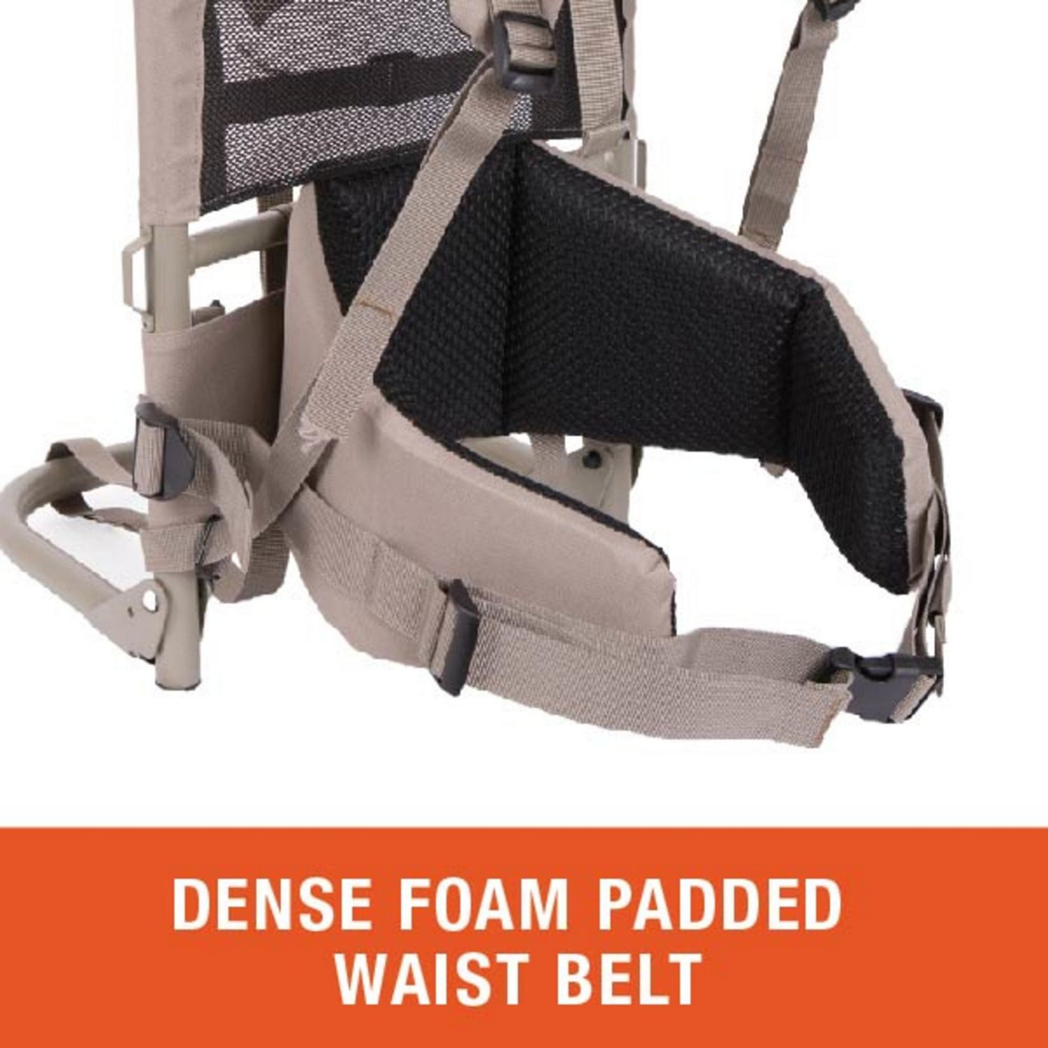 Allen Company Terrain Rock Canyon External Backpack Frame                                                                        - view number 4