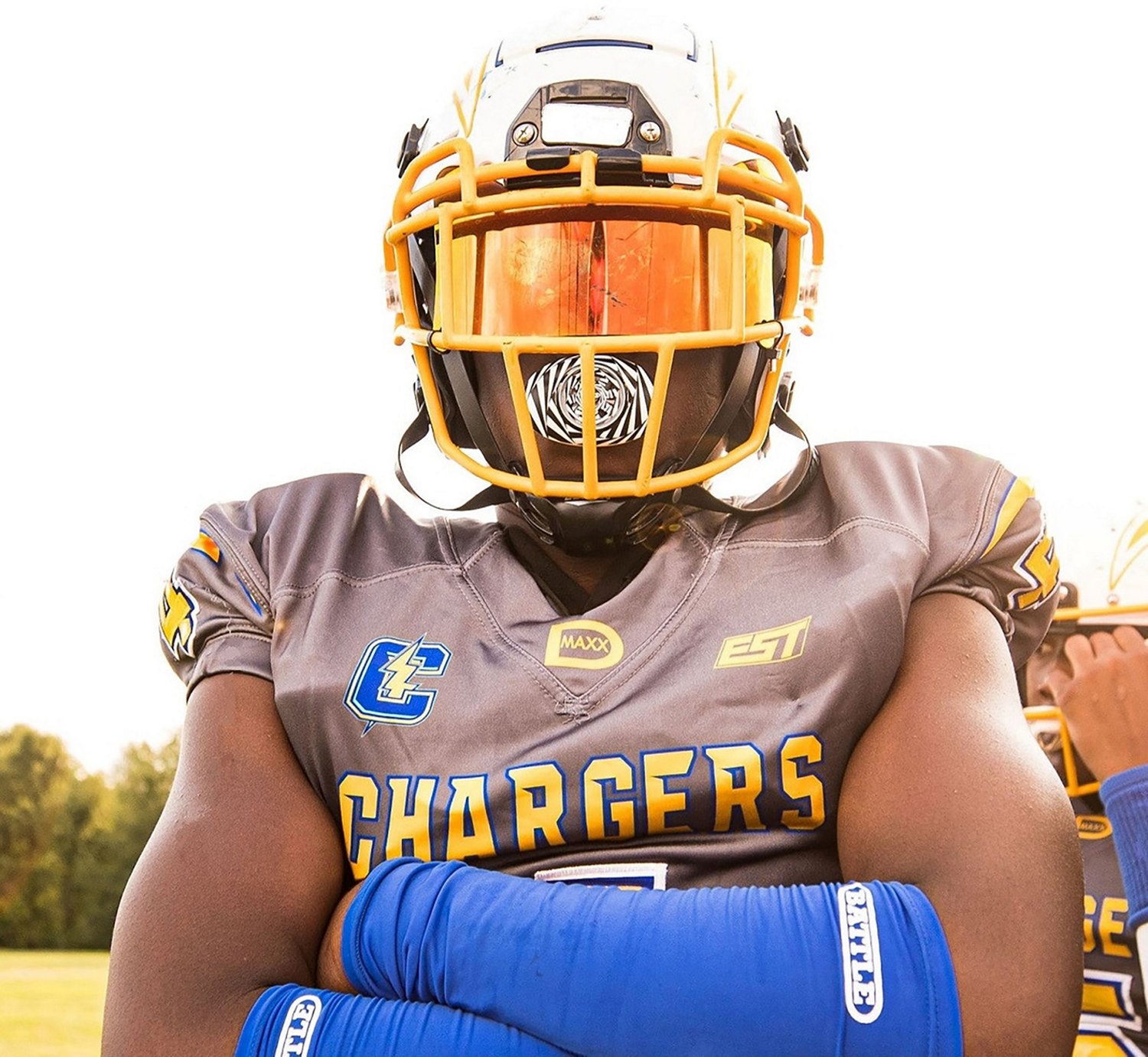 Battle Oxygen Kaleidoscope Mouthguard - view number 2