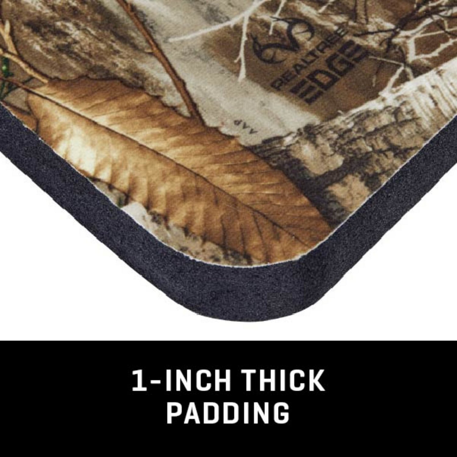 Allen Company Mossy Oak Break-Up Country 13x14x1in Vanish Foam Cushion - view number 6