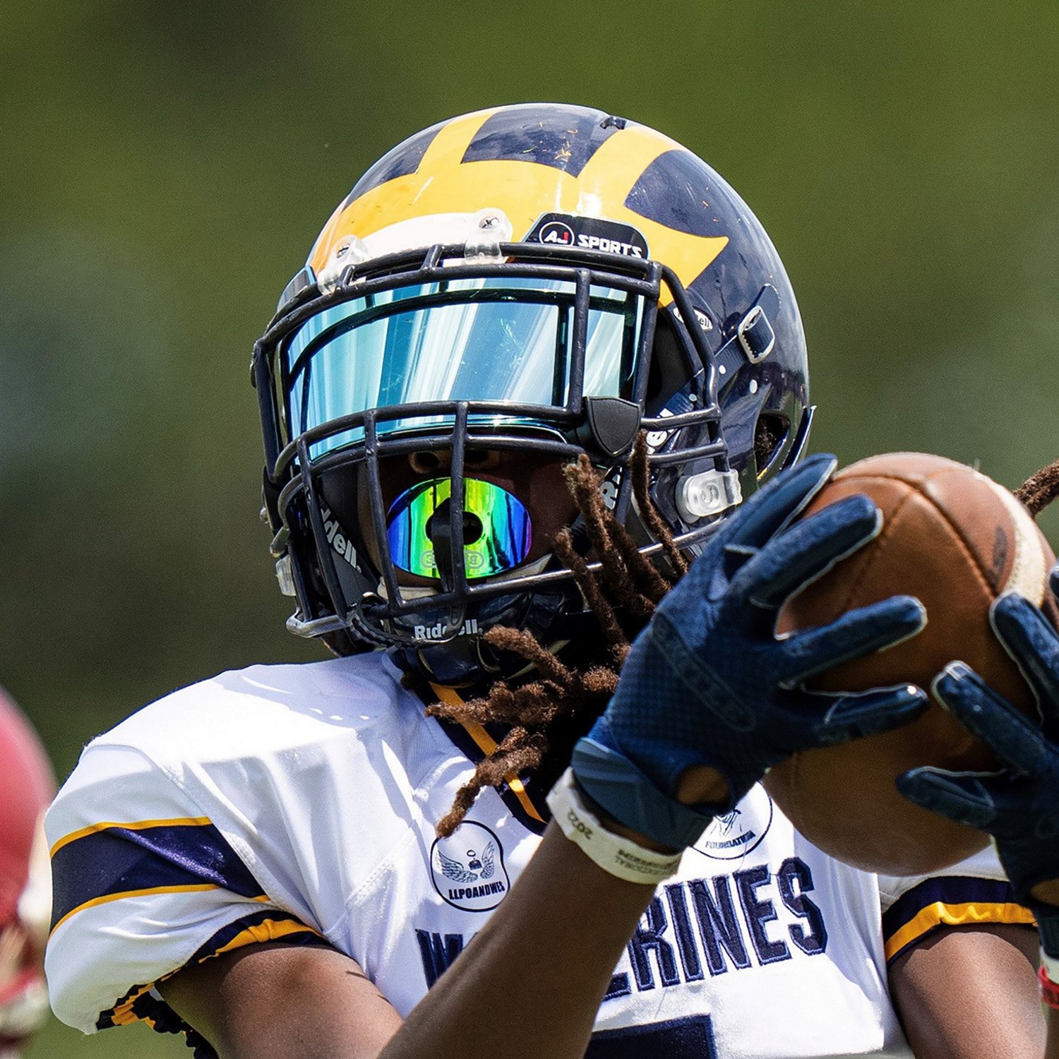 Battle Adults' Prism Oxygen Mouthguard - view number 2