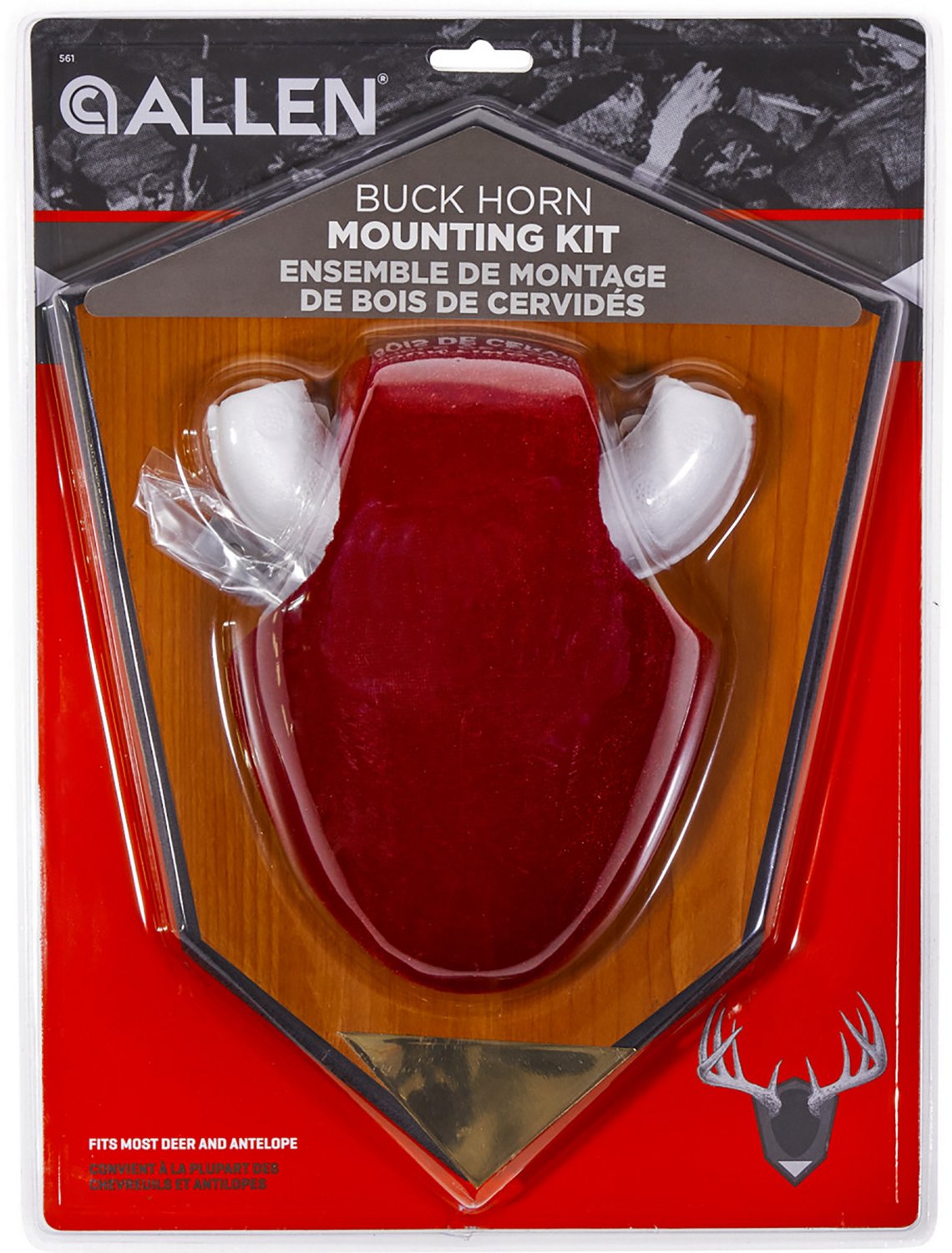 Allen Company Hunting Antler Mounting Kit | Academy