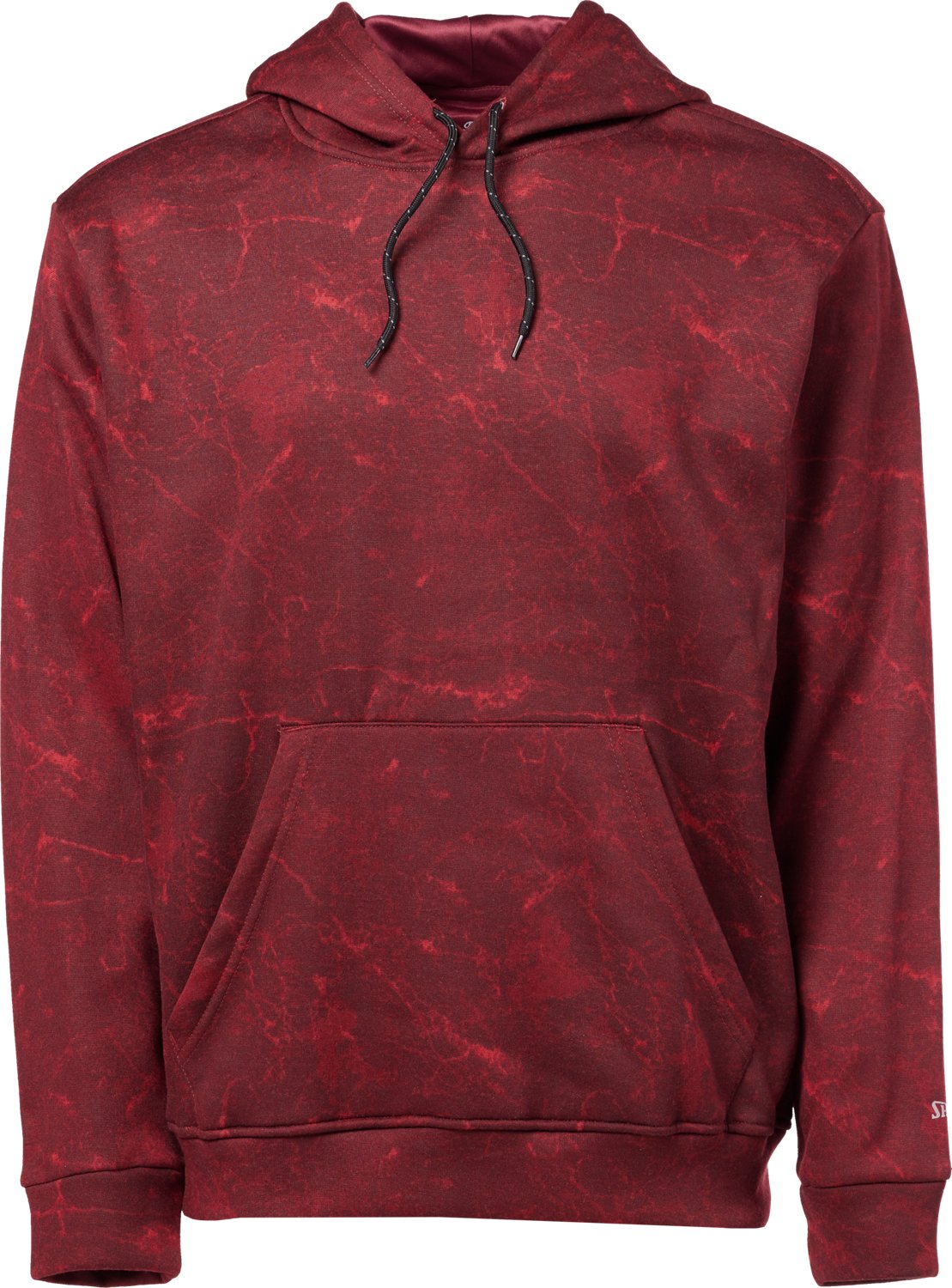 Spalding Men's Competition 3.0 Fleece Hoodie