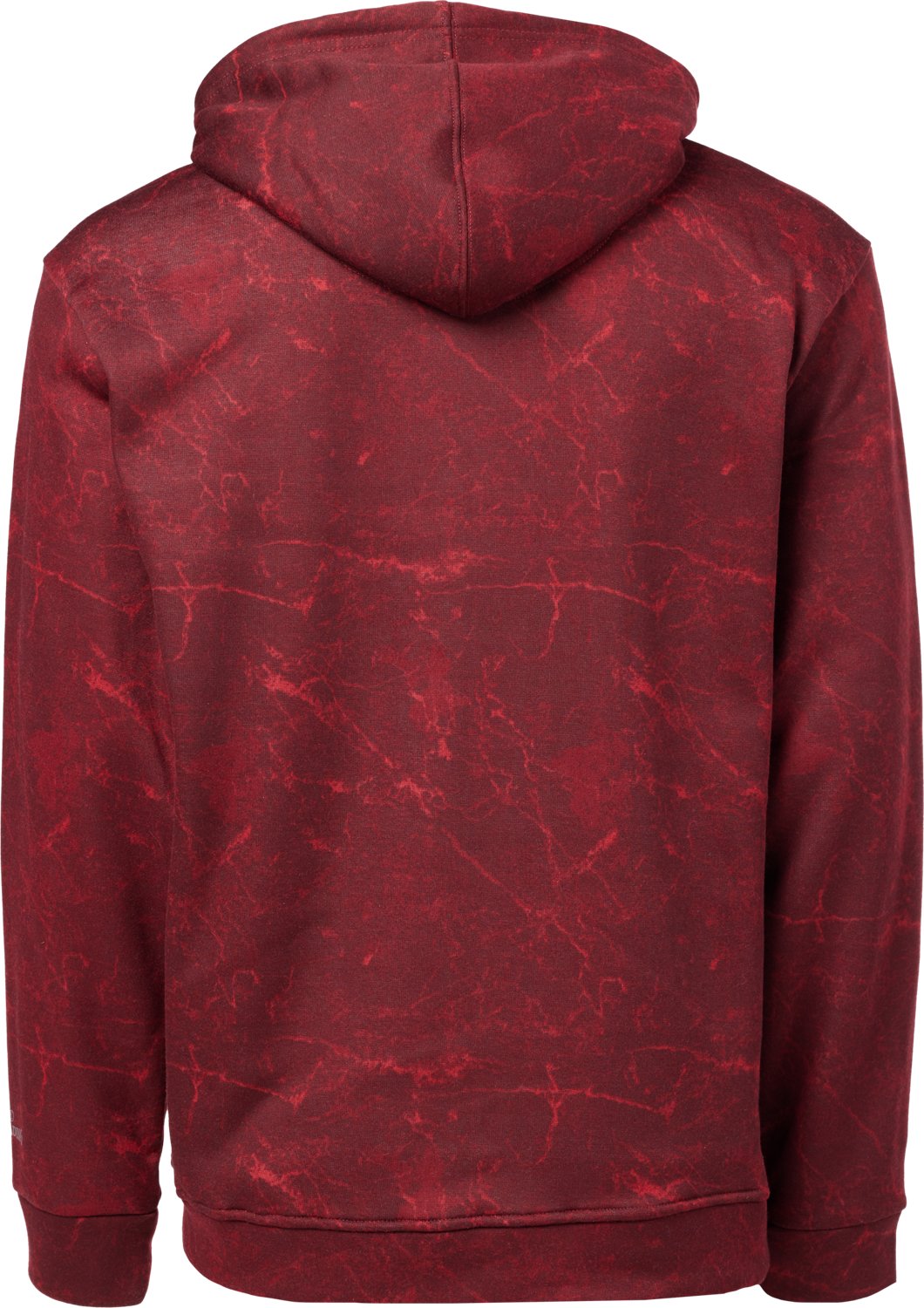 Spalding Men's Competition 3.0 Fleece Hoodie                                                                                     - view number 2