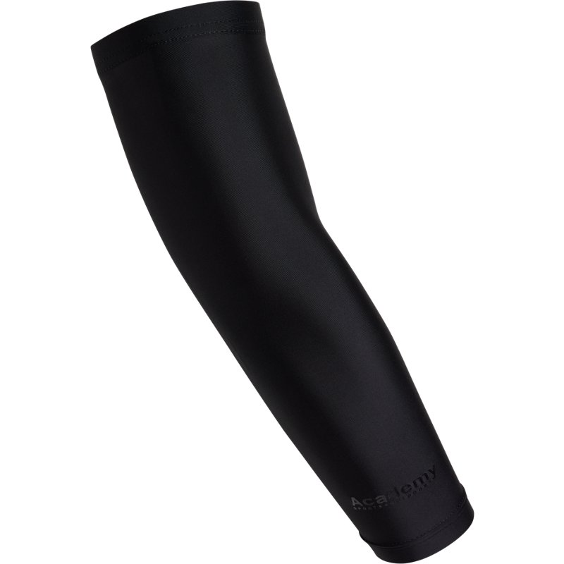 Academy Sports + Outdoors Adult Basketball Compression Arm Sleeve Black -