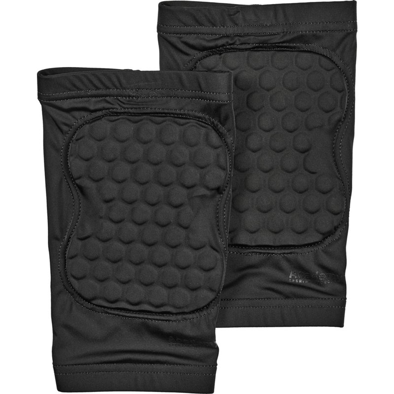 Academy Sports + Outdoors Adult Basketball Kneepads Black, Large/X-Large -