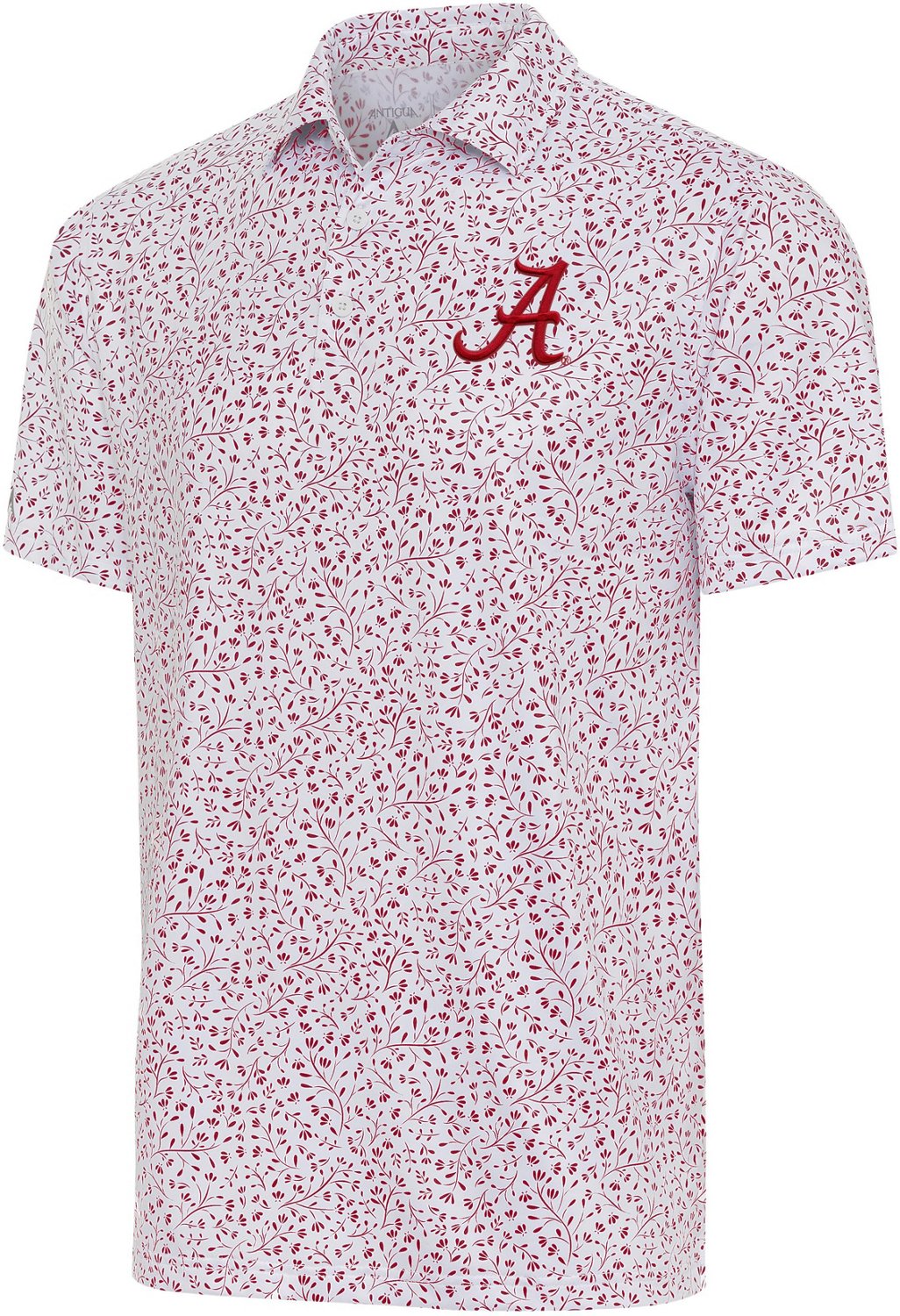 Alabama men's polo outlet shirt