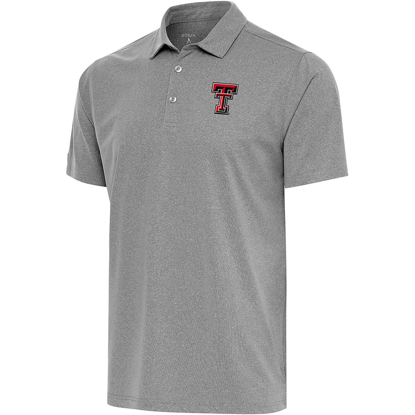 Antigua Men's Texas Tech University Score Polo Shirt                                                                             - view number 1