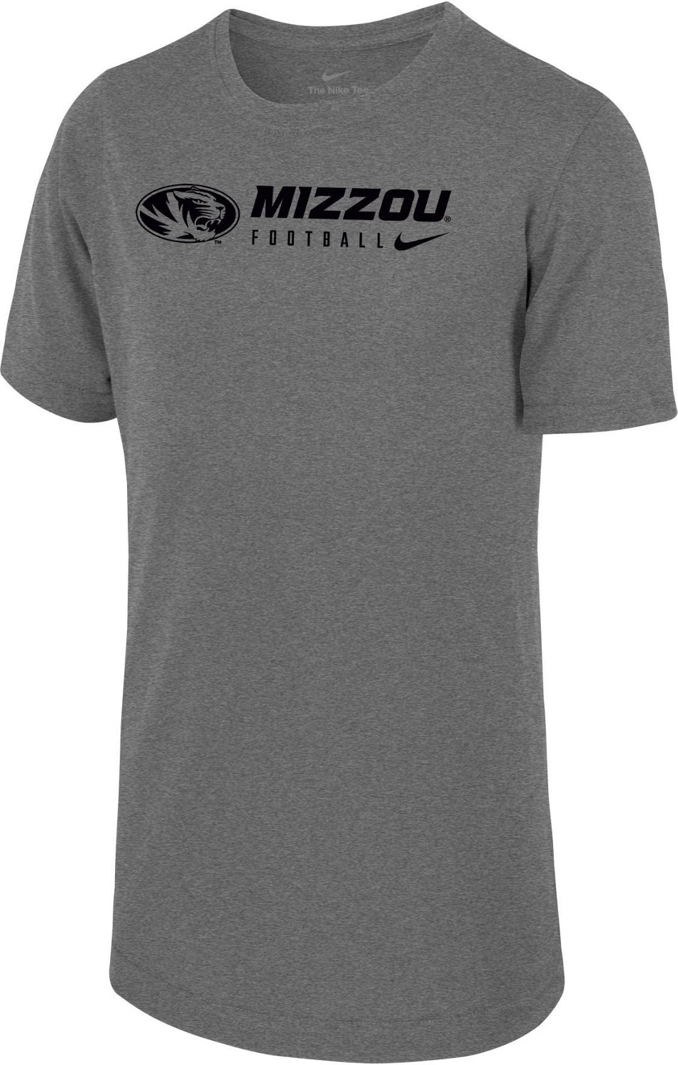 Nike Boys' University of Missouri Dri-FIT Legend 2.0 T-shirt | Academy