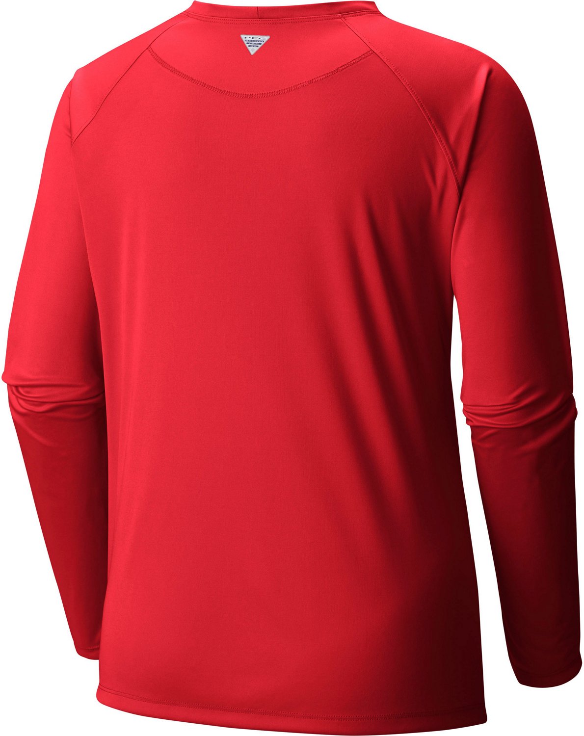 Columbia Sportswear Women's University of Louisville Tidal II Long Sleeve Graphic T-shirt  - view number 2