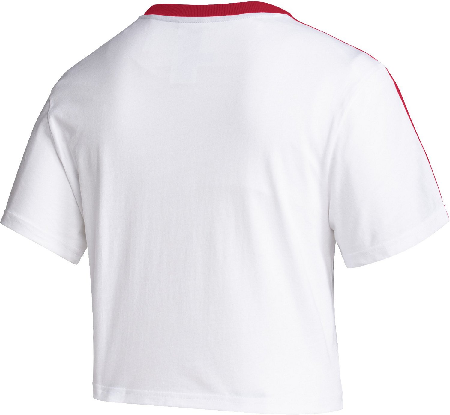 adidas Women's Indiana University Fashion Top - view number 2