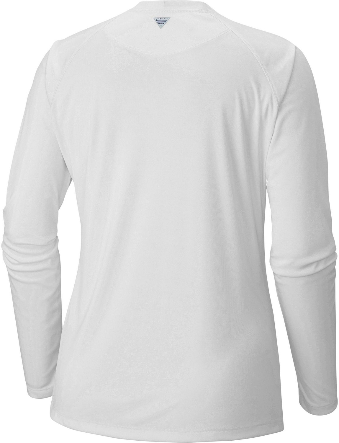 Columbia Sportswear Women's Virginia Commonwealth University Tidal II Long Sleeve Graphic T-shirt  - view number 2