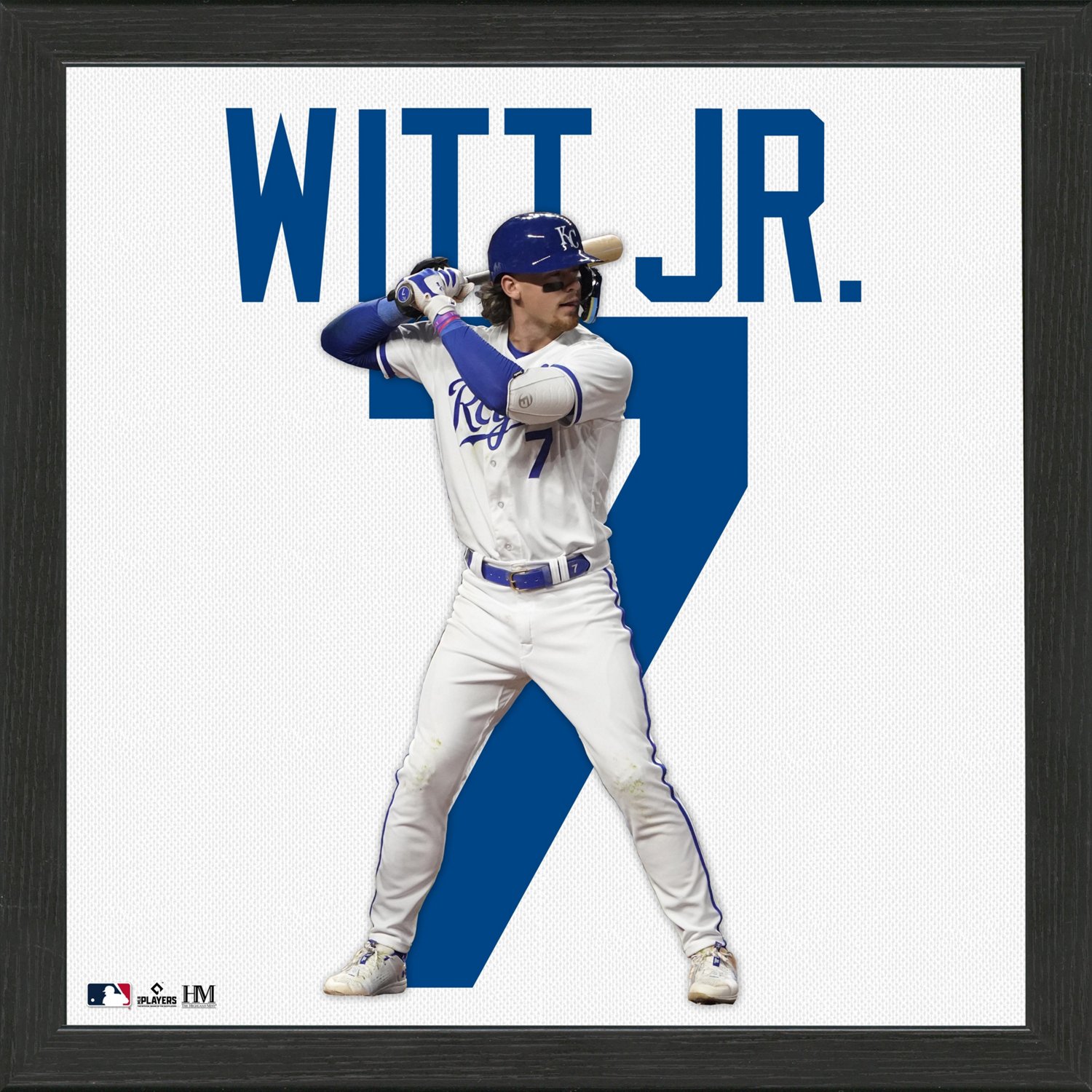 Witt jr jersey