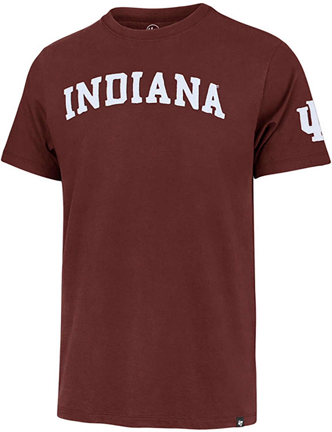 '47 Men's Indiana University Franklin Fieldhouse T-shirt
