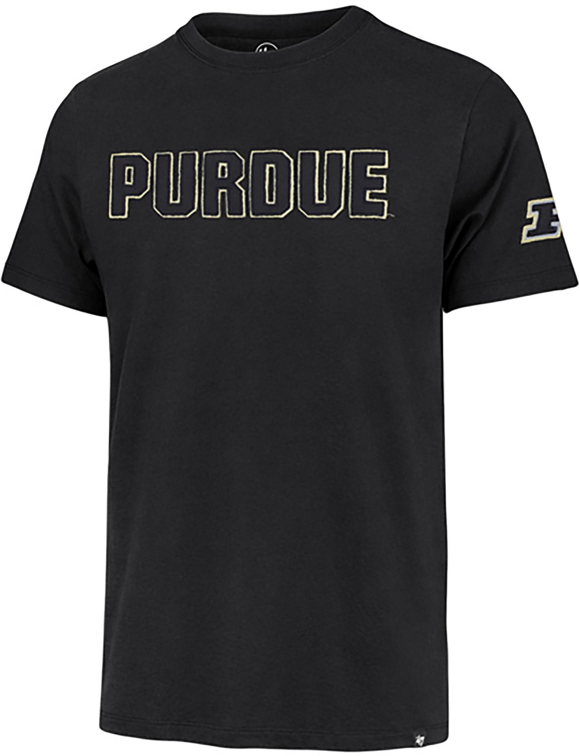 '47 Men's Purdue University Franklin Fieldhouse T-shirt