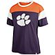 '47 Women's Clemson University Premier Time Off T-shirt                                                                          - view number 1 selected