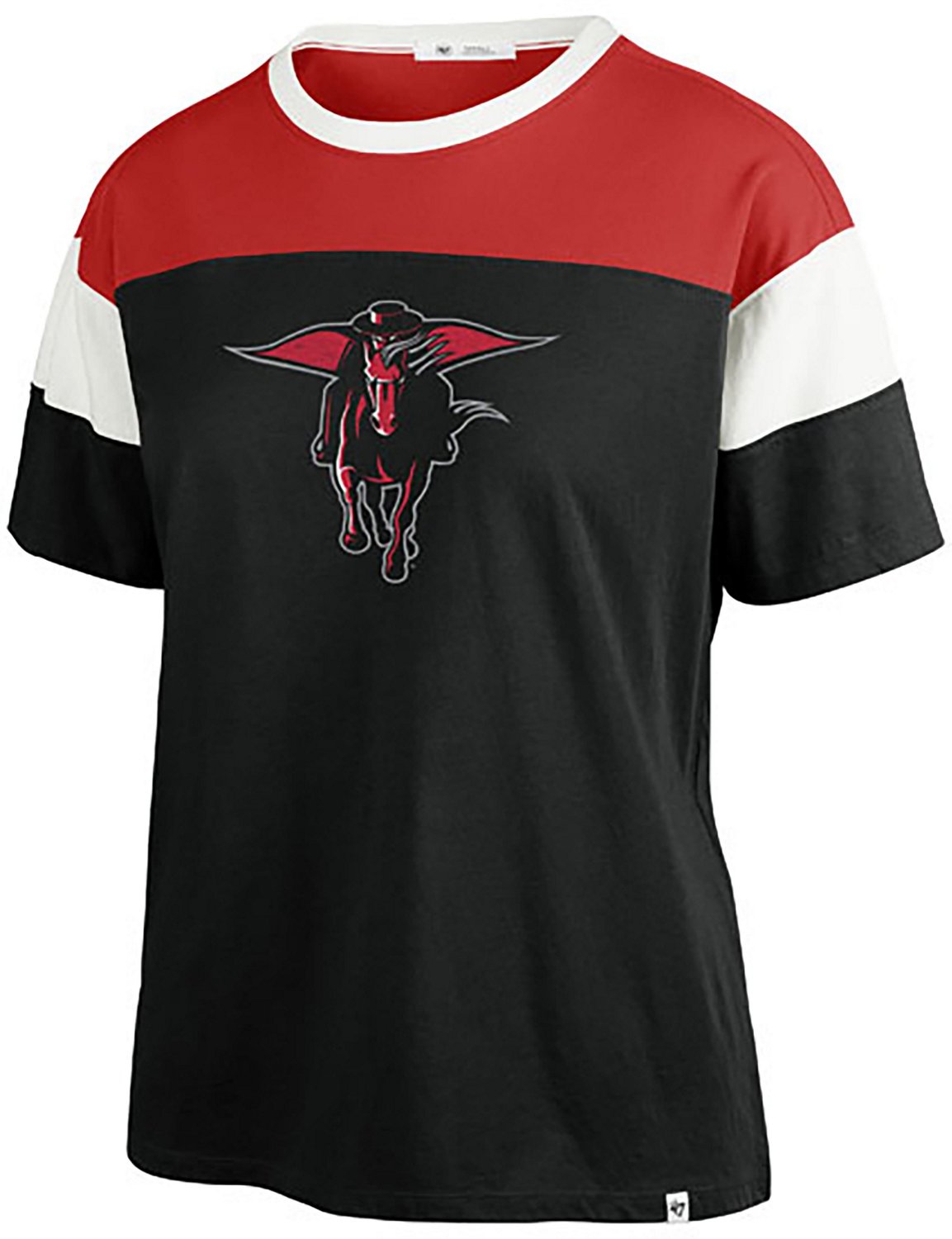 '47 Women's Texas Tech University Premier Time Off T-shirt