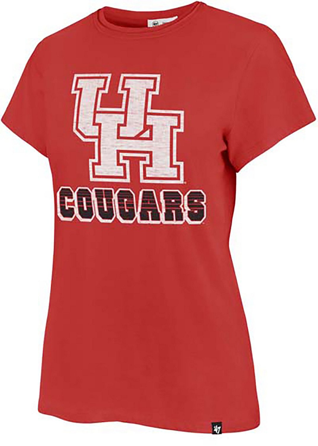 '47 Women's University of Houston Tide Tone Up 47 Frankie T-shirt | Academy