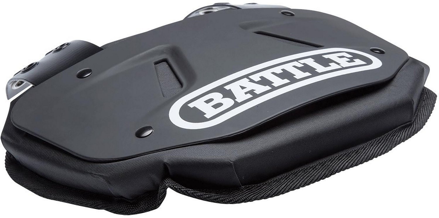 Battle Adults' Football Back Plate                                                                                               - view number 3