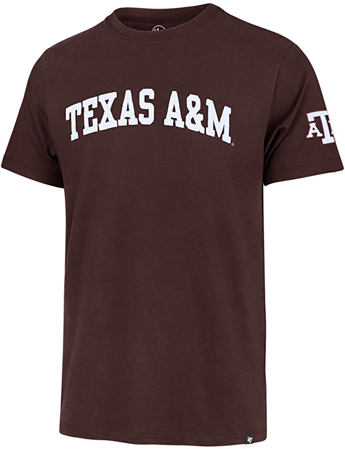 '47 Men's Texas A&M University Franklin Fieldhouse T-shirt