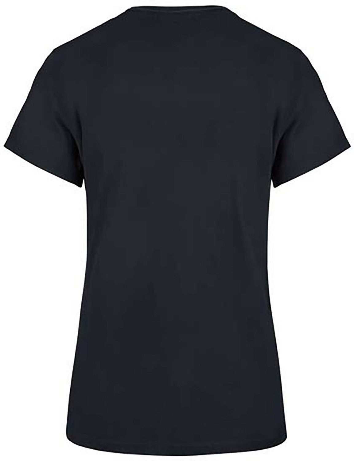 '47 Women's Auburn University Tide Tone Up 47 Frankie T-shirt - view number 2