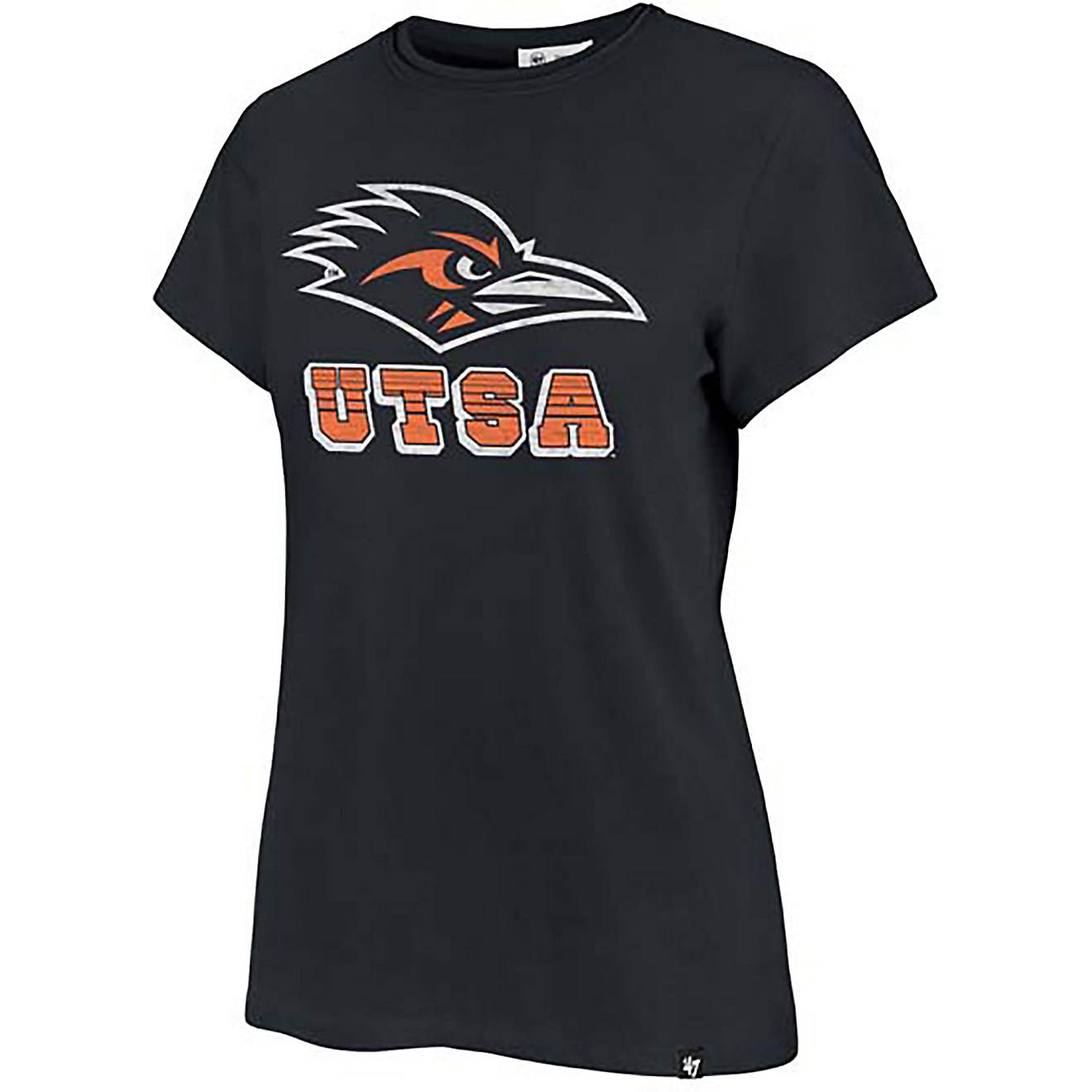 '47 Women's University of Texas at San Antonio Tide Tone Up 47 Frankie T-shirt                                                   - view number 1