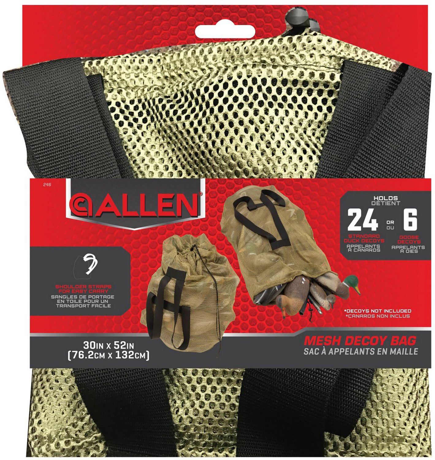 Allen Company Mesh Decoy Bag                                                                                                     - view number 6