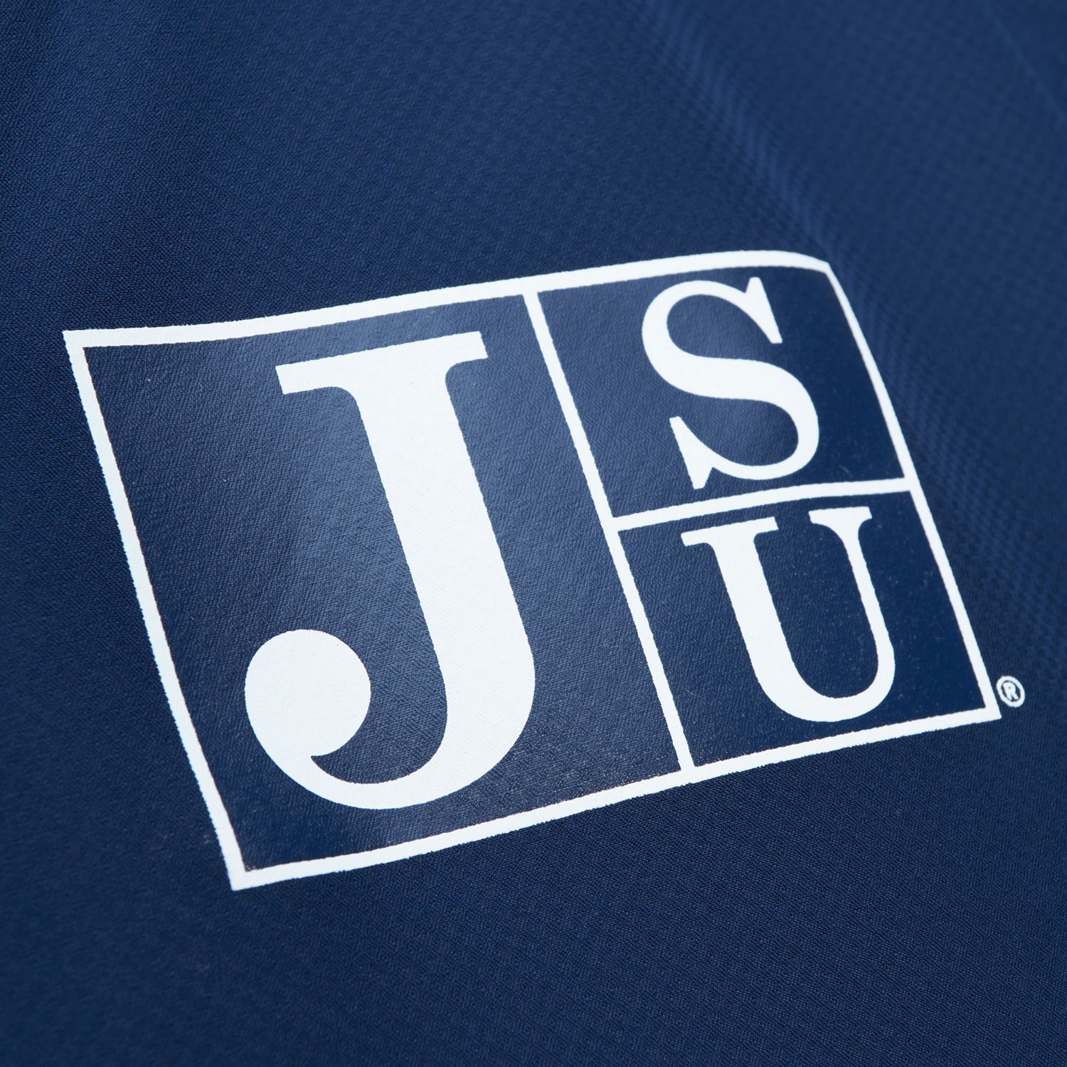 Mitchell & Ness Men's Jackson State University Home Team Lightweight Long Sleeve Windbreaker - view number 3