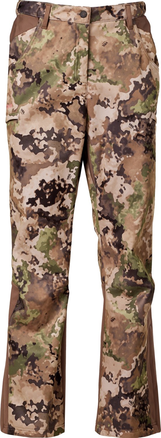 Magellan Outdoors Women's Mesa Softshell Pants Academy