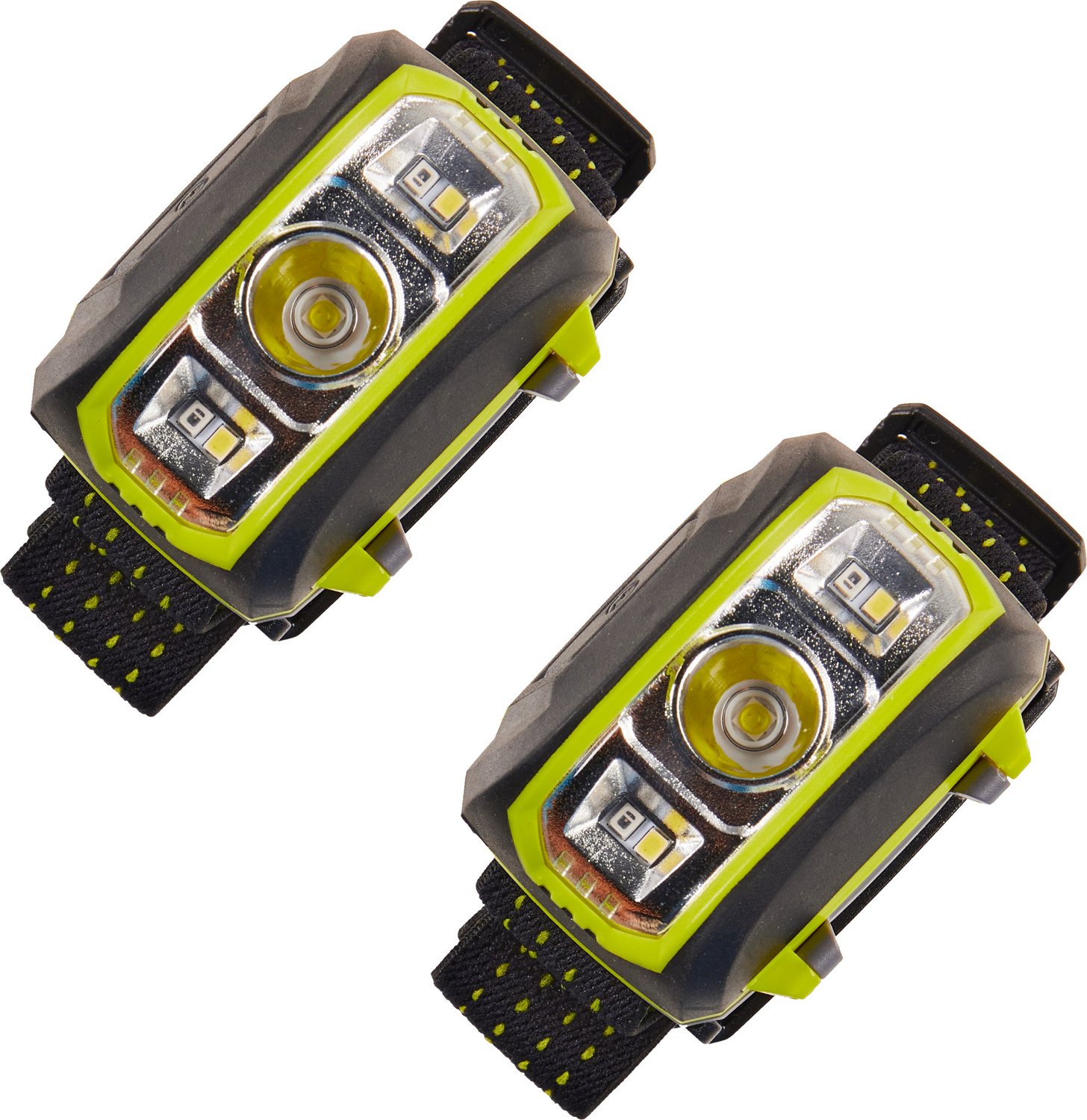 Magellan Outdoors 500 Lumen Headlamps 2-Pack                                                                                     - view number 2