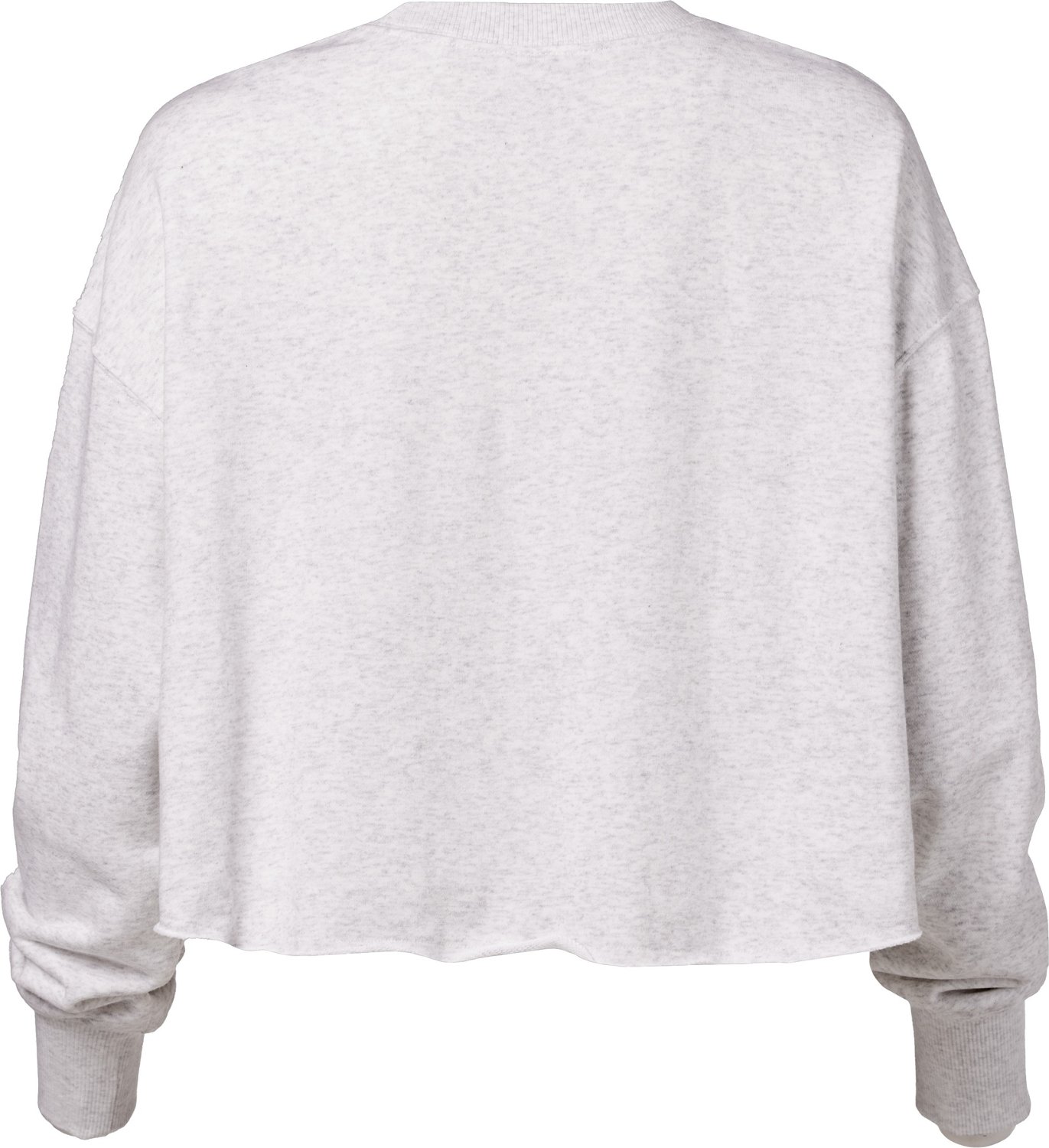 Nike Women's Sportswear DIM Oversized Crew Sweatshirt                                                                            - view number 2