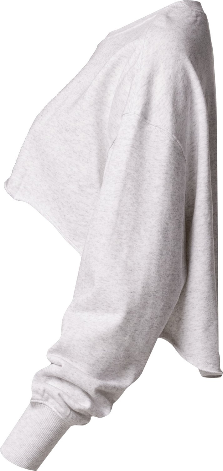 Nike Women's Sportswear DIM Oversized Crew Sweatshirt                                                                            - view number 3