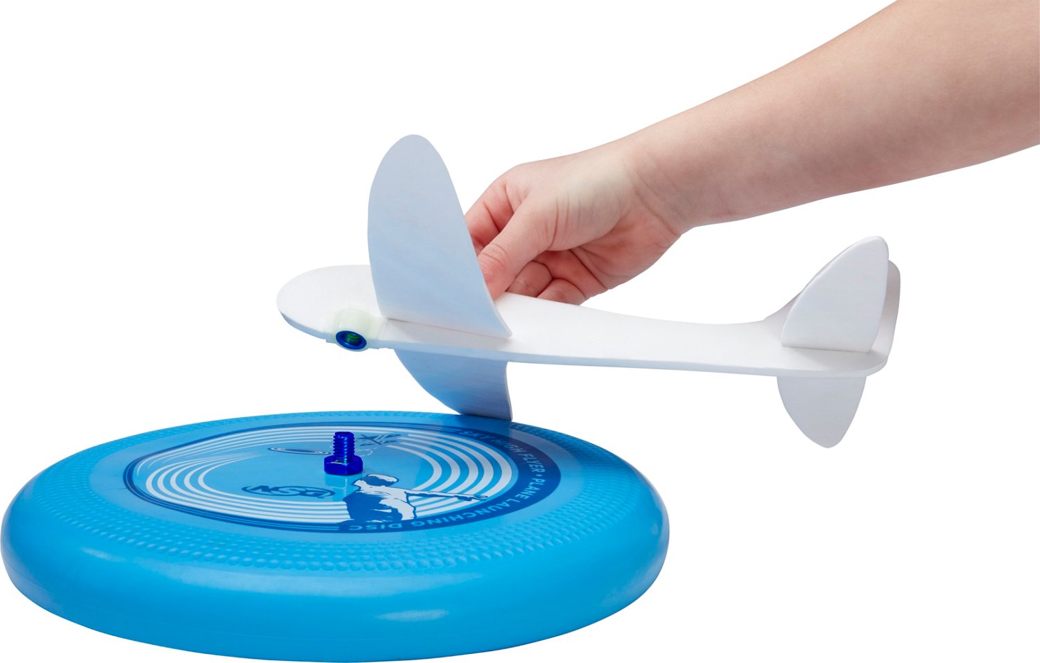 NSG Sky High Flyer Plane Disc                                                                                                    - view number 2