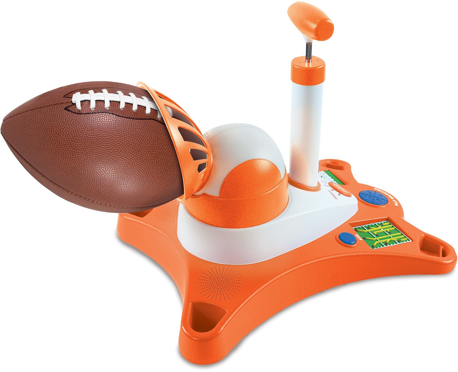 Denver Broncos Plastic 8-Ball Rack