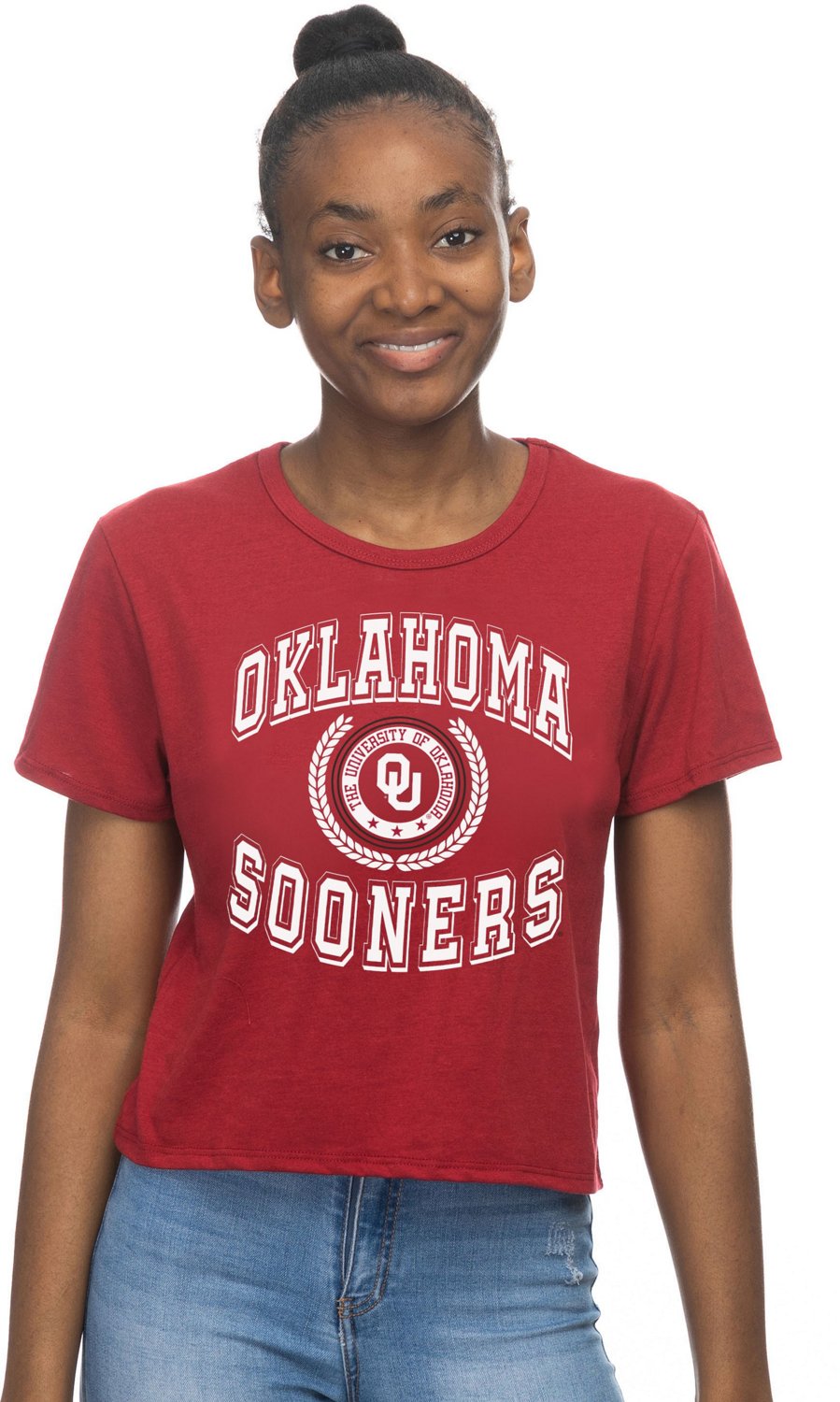 Oklahoma shop university shirts