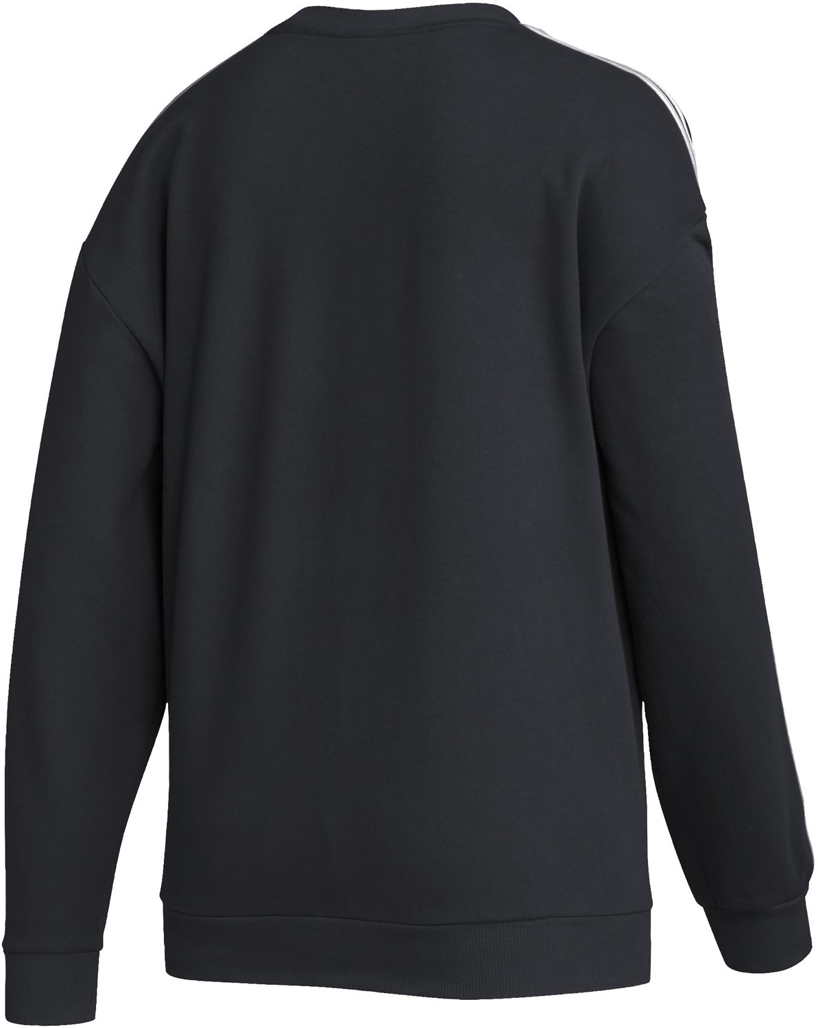 adidas Women's Texas A&M University Fashion Oversize Crew