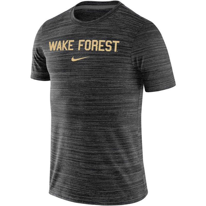 Nike Men's Wake Forest University Velocity Legend Team Issue T-shirt