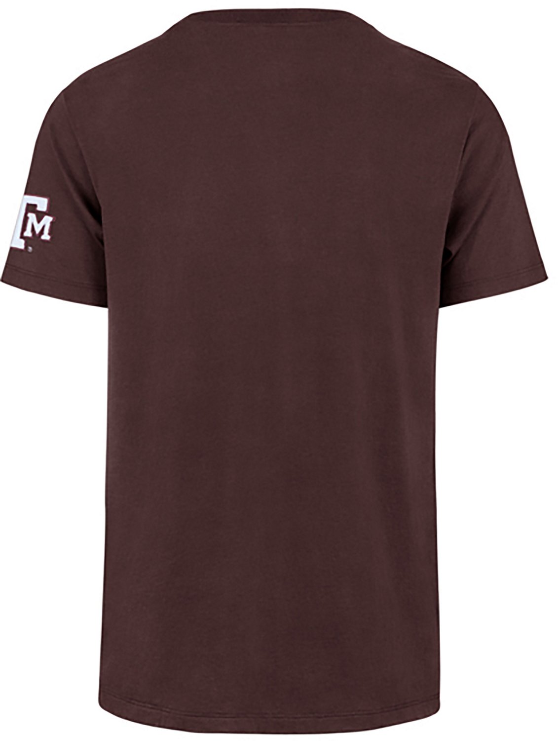 '47 Men's Texas A&M University Franklin Fieldhouse T-shirt - view number 2