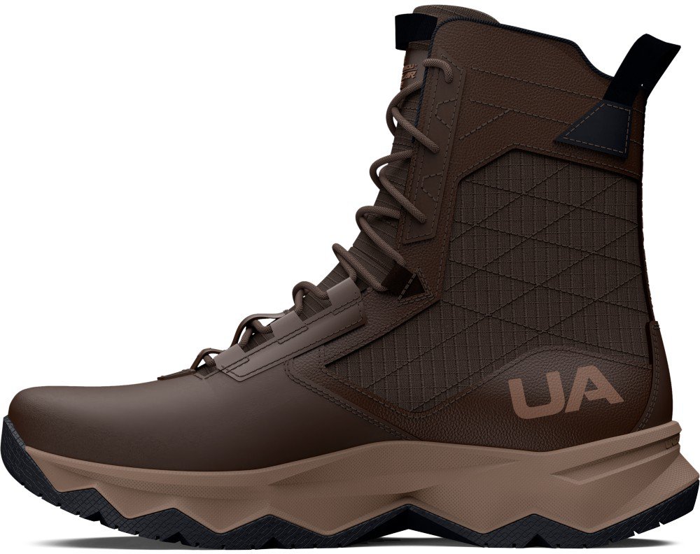 Under Armour Men's Stellar G2 Tactical Boots Academy