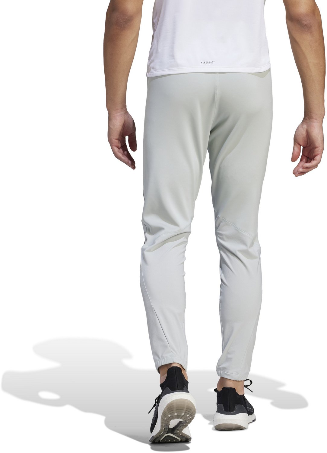 adidas Men's Designed4Training Pants                                                                                             - view number 2