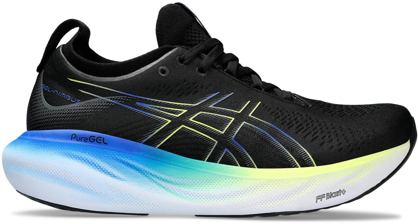 Asics gel nimbus supination online