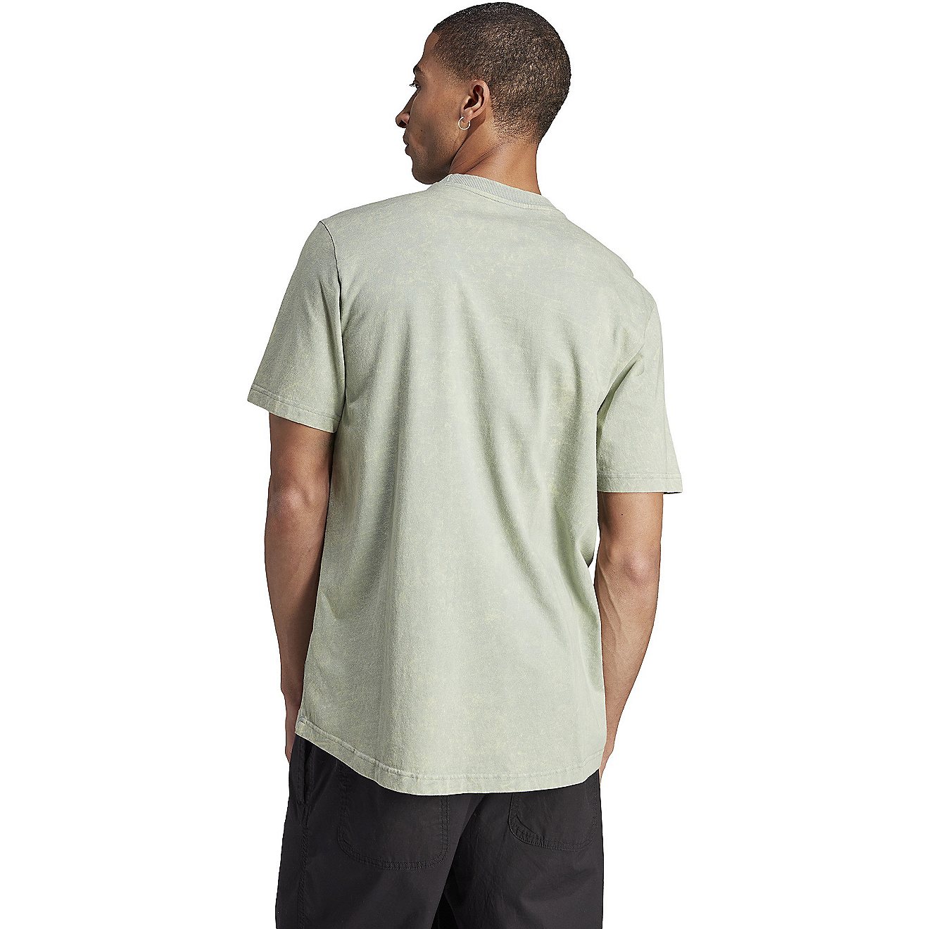 adidas Men\'s All Szn Washed T-shirt | Free Shipping at Academy