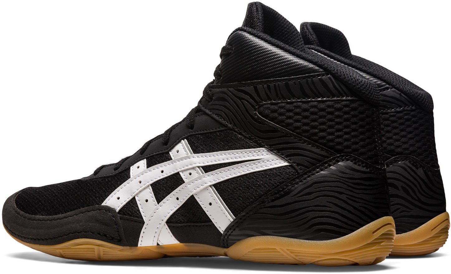 ASICS Men's Matflex 7 Wrestling Shoes                                                                                            - view number 4