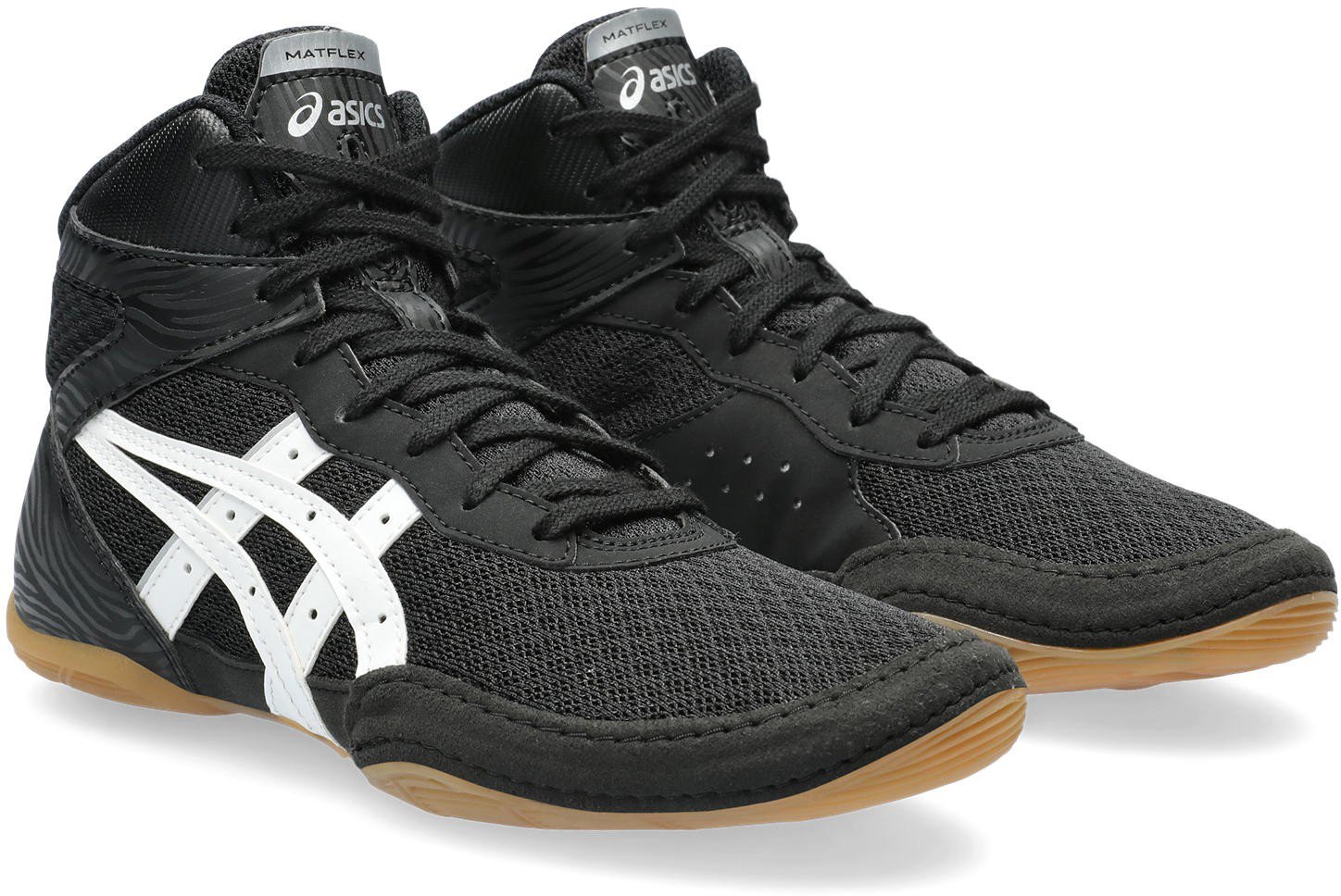 ASICS Kids' Matflex 7 Wrestling Shoes                                                                                            - view number 3